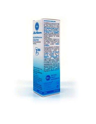 Gel Reductor de Granos Noche