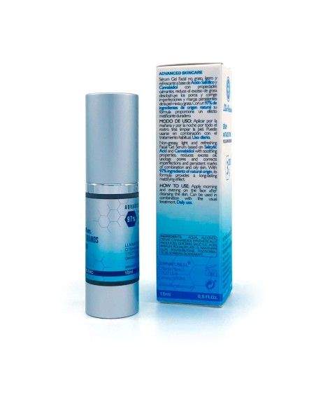 Sérum Reparador de Granos Sérum Reparador de Granos