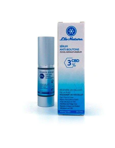 Sérum Reparador de Granos Sérum Reparador de Granos