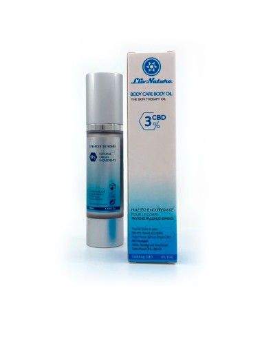 Body Care Body Oil