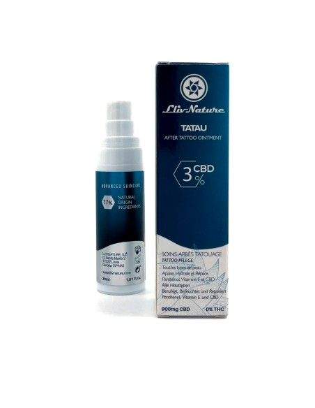 Tatau Ungüento Después del Tatuaje Tatau Ungüento Después del Tatuaje