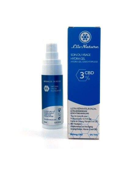 Hydra Gel Cuidado Facial Hydra Gel Cuidado Facial