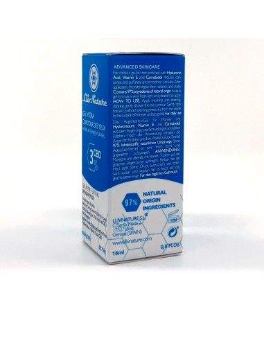 Hydra Gel contorno de Ojos