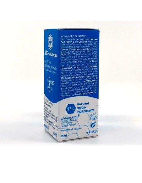 Hydra Gel contorno de Ojos