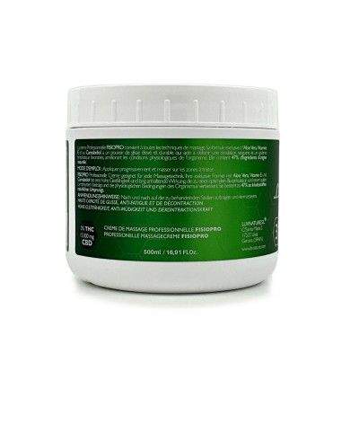 Fisiopro Crema Masaje Profesional