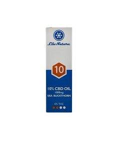 Aceite 10% CBD con Aceite Semilla Cáñamo Orgánico y 2% Espino Amarillo 10ml 2