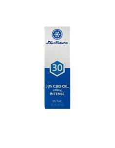 Aceite 30% CBD Intenso con Aceite Semilla Cáñamo Orgánico 10ml 2