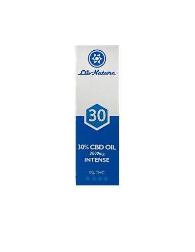 Aceite 30% CBD Intenso con Aceite Semilla Cáñamo Orgánico 10ml
