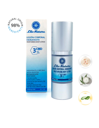 Loción Corporal Hidratante
