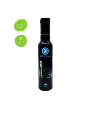 Aceite Semilla Cáñamo Orgánico