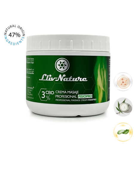 Fisiopro Crema Masaje Profesional Fisiopro Crema Masaje Profesional