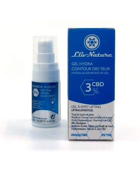 Hydra Gel contorno de Ojos
