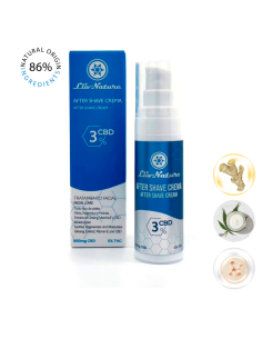 After Shave Crema