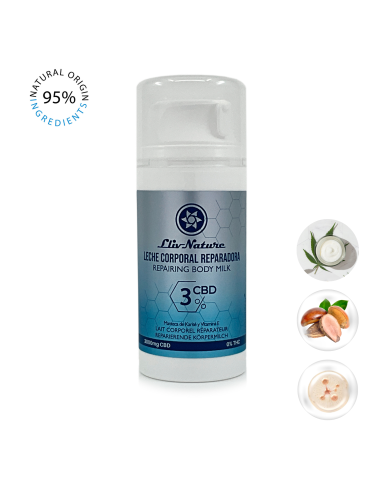 Leche Corporal Reparadora