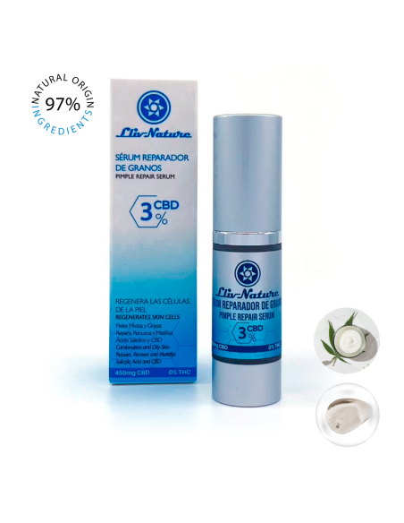 Sérum Reparador de Granos Sérum Reparador de Granos