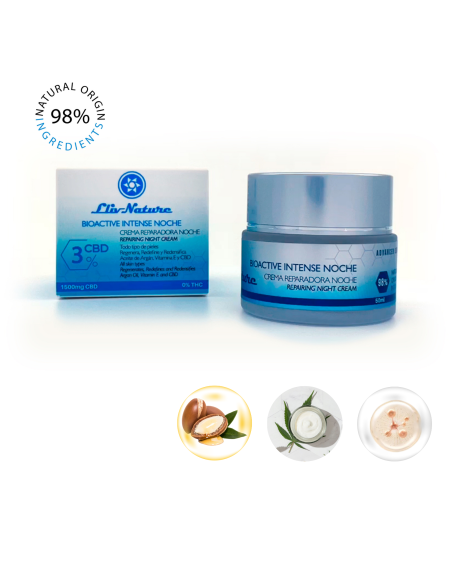 Bioactive Intense Noche Bioactive Intense Noche