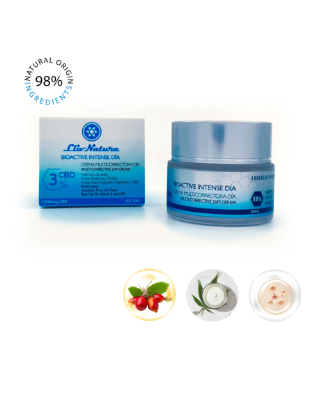 Bioactive Intense Día Bioactive Intense Día